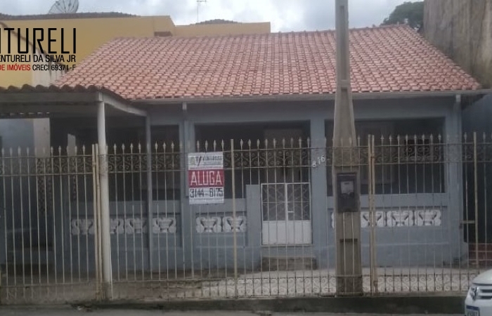 Casa para Locação em Cruzeiro